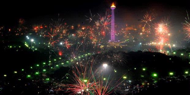 PRJ Monas 10-15 Juni, Pengunjung Masuk Gratis